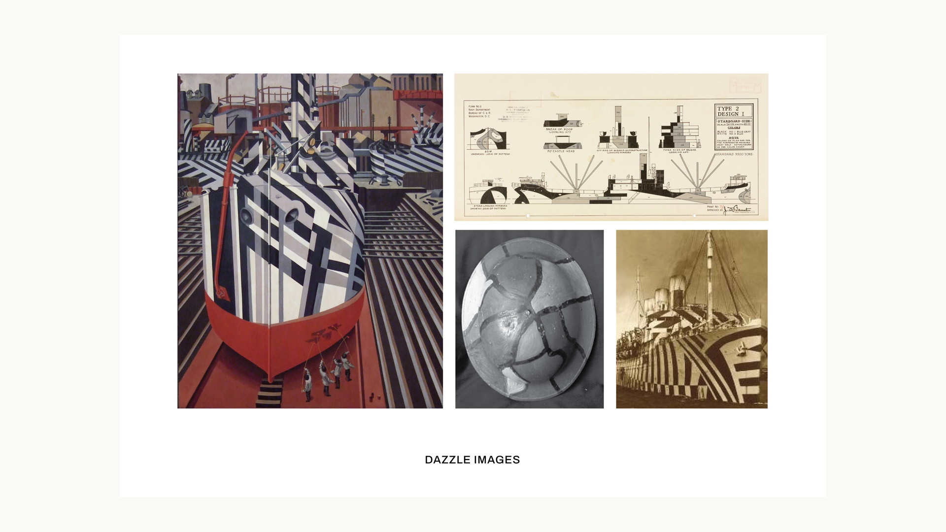 Original booklet page: Military influence. Preserve the full page; no cropping.