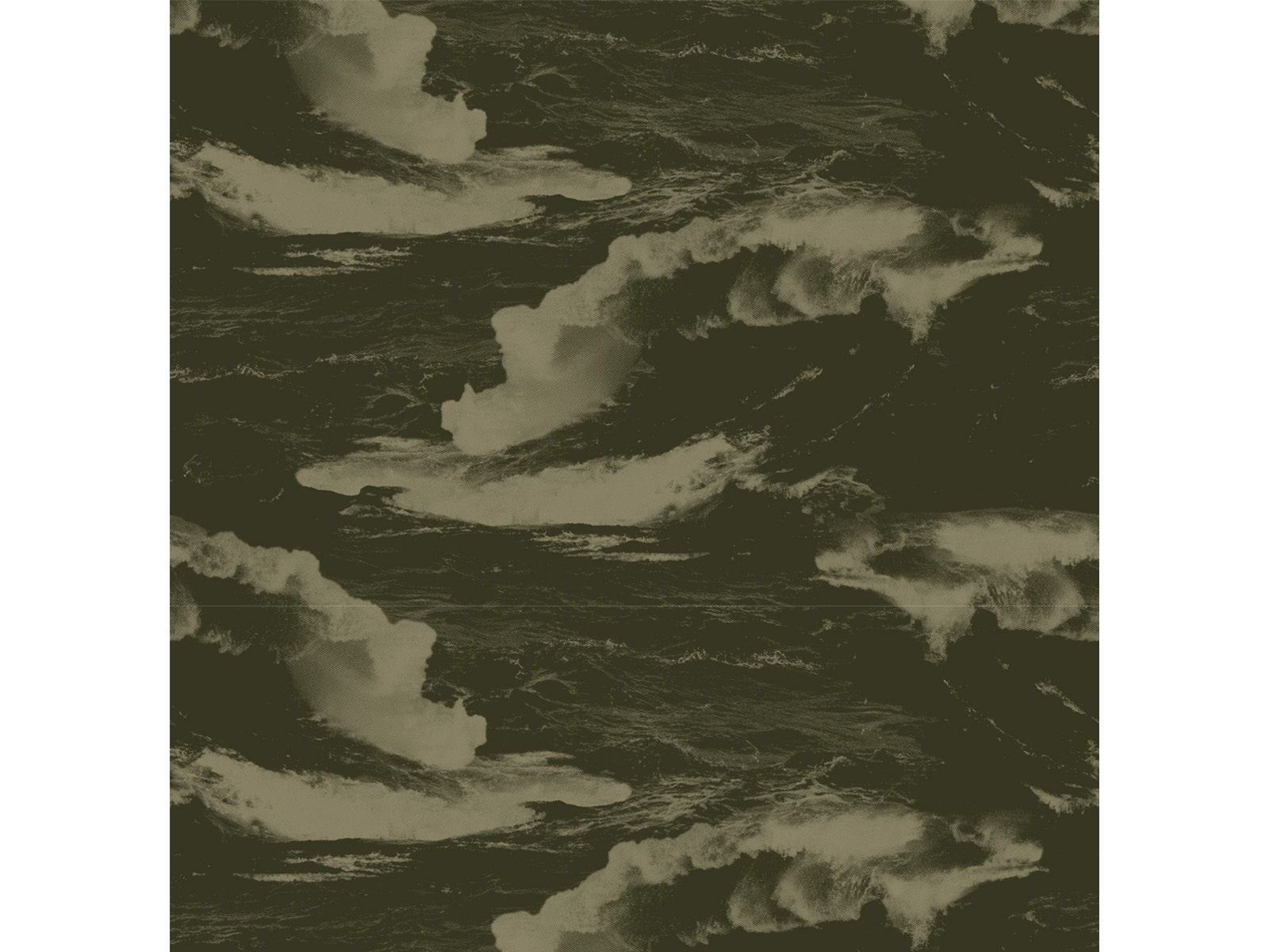 Additional print artwork demonstrating a confirmed brand principle.